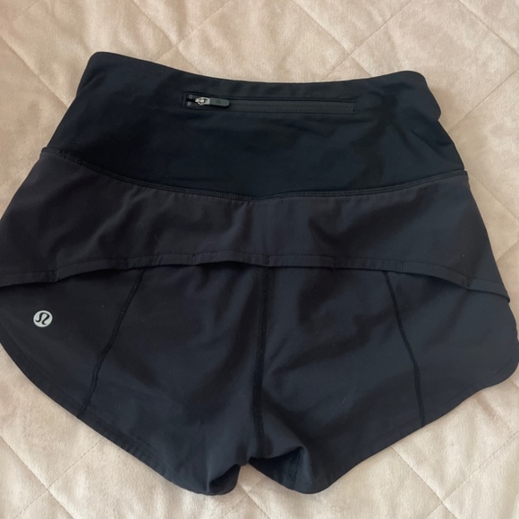 Lululemon | Speed Up High-Rise Lined Shorts 2.5” - Picture 2 of 5